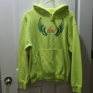 Glow Dance Experience Hoodie